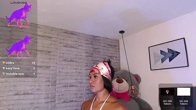 TinnaCobb on StripChat