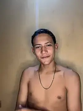 Toy_boy777 on StripChat