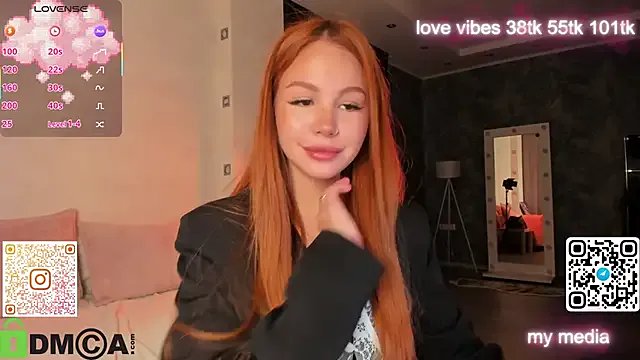 Tracy-Taylor on StripChat