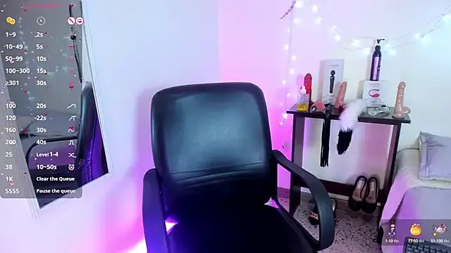 Tracy_lambo on StripChat