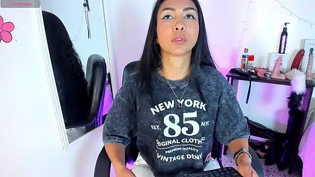 Tracy_lambo on StripChat