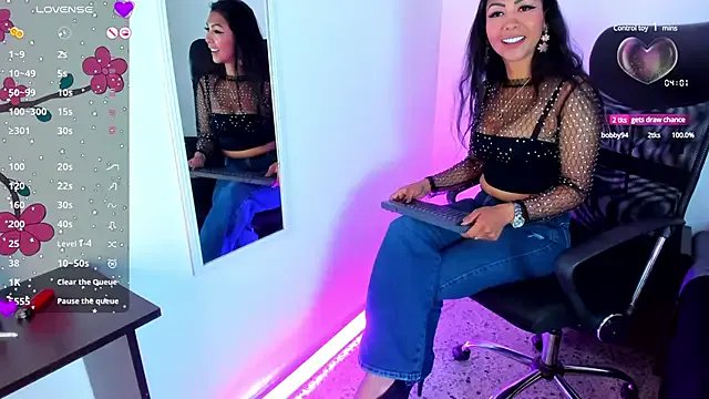 Tracy_lambo on StripChat