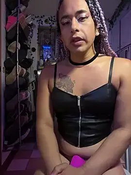 TranSexualJade95 on StripChat