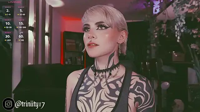 Trinity___s on StripChat