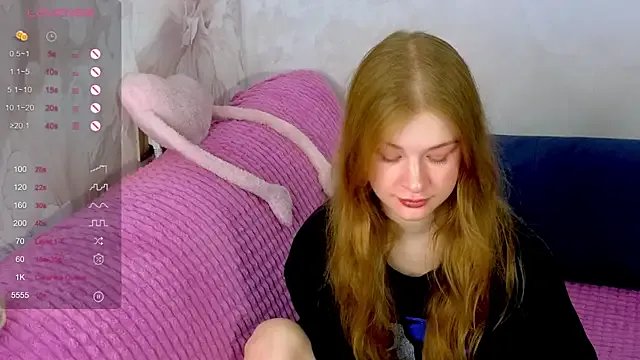 TrissMerigold9 on StripChat