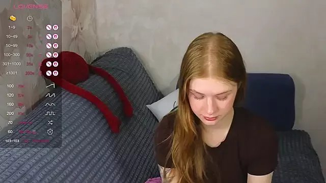 TrissMerigold9 on StripChat