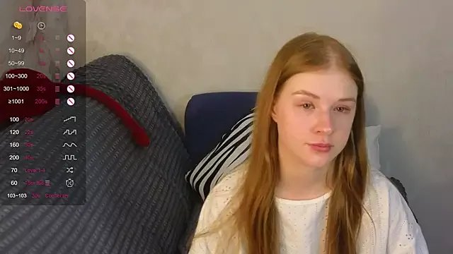 TrissMerigold9 on StripChat