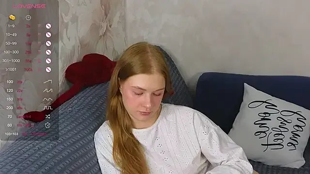 TrissMerigold9 on StripChat