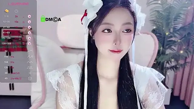 Freechat Ubela_7 on StripChat