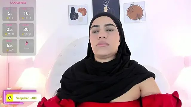 Umarani_ on StripChat