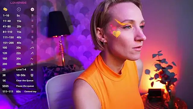 UmaTruewoman on StripChat