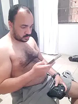 Urso_Nerd on StripChat