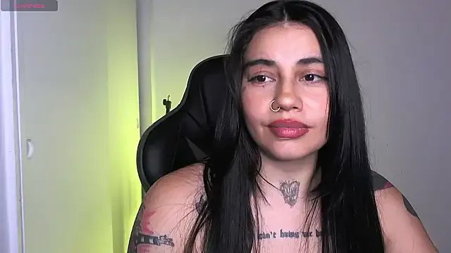 val_bardot — Cum with NORA