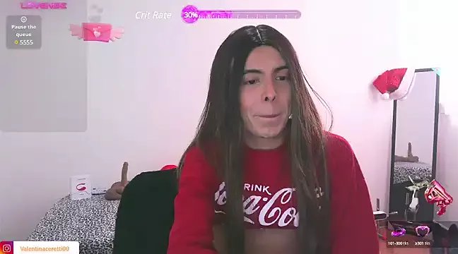 Freechat valentina_crtti on StripChat