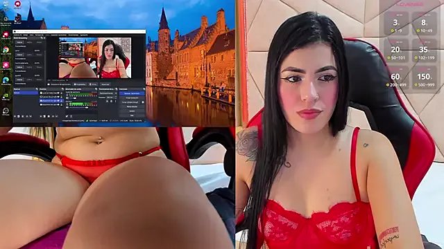ValentinaGames on StripChat