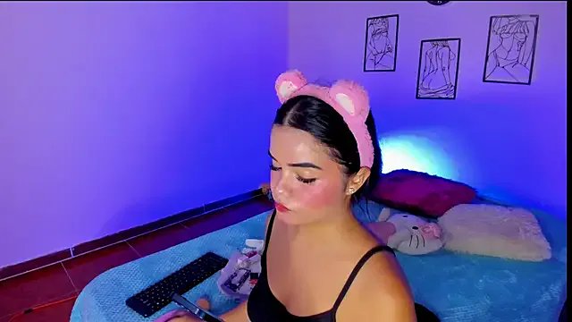 Freechat Valeri_13 on StripChat