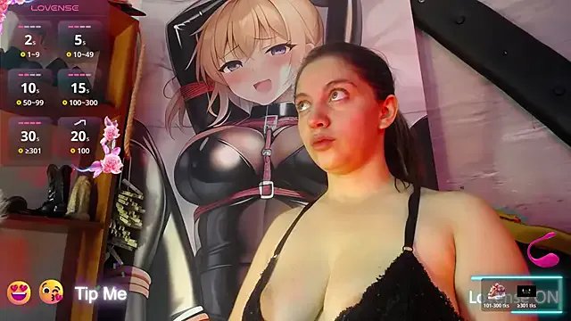 Freechat Valeria_de_leon on StripChat