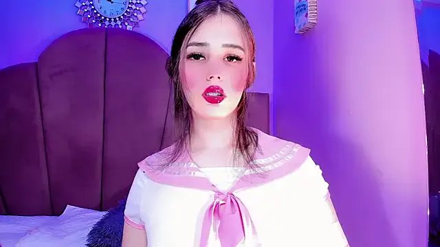 ValeriaAguilar on StripChat