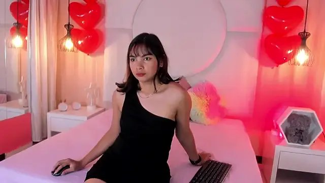 ValeriaMartins — YOUR NEW GIRL WILL GET NAKED