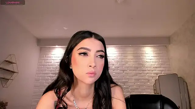 ValeriaVelvet on StripChat