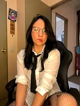 ValeriaVixen on StripChat