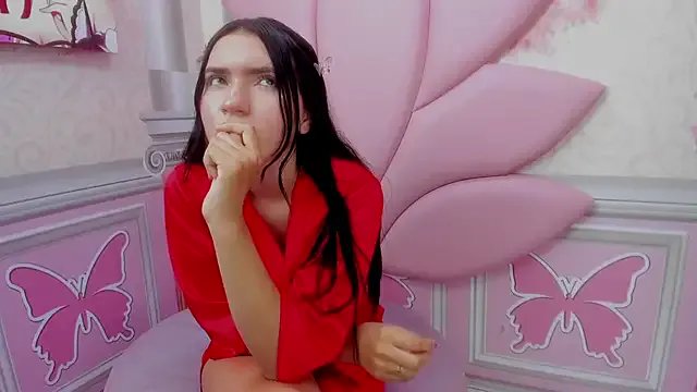 Freechat valeriecute18 on StripChat