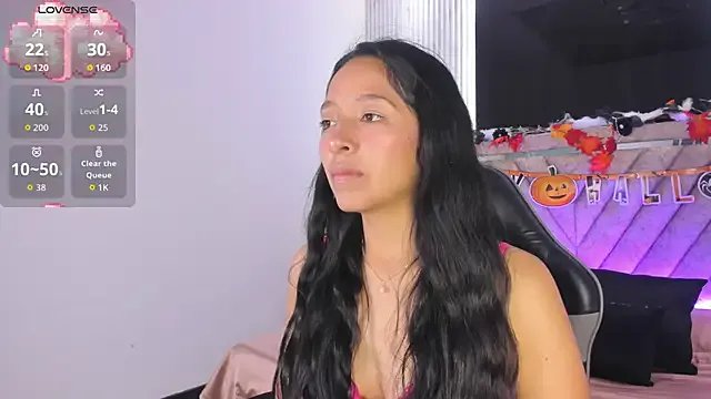 Valery_wang on StripChat