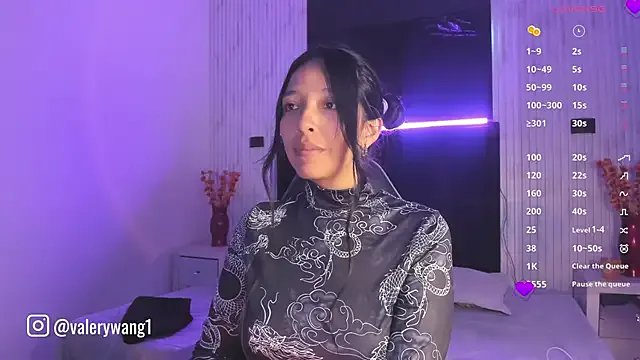 Valery_wang on StripChat