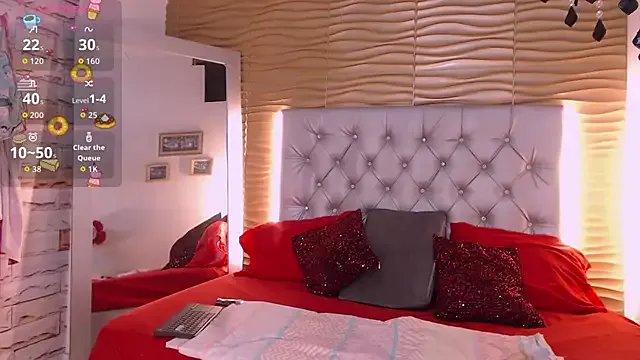 ValeryBerri on StripChat