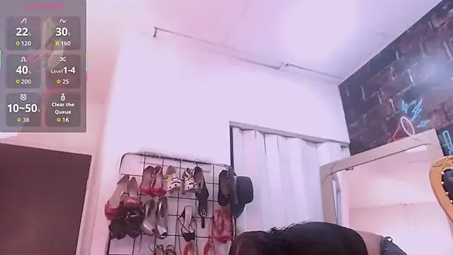 ValeryBerri on StripChat