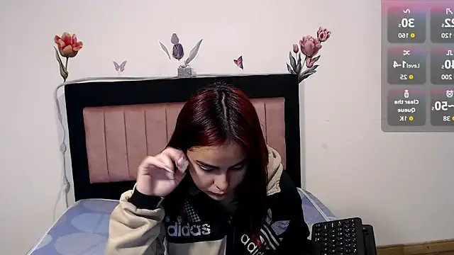 Valeryxs on StripChat