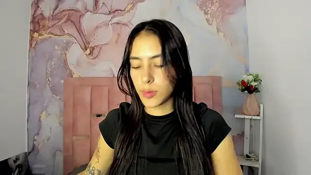 ValkaGrecco on StripChat