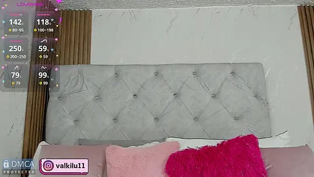 valkilu11 on StripChat