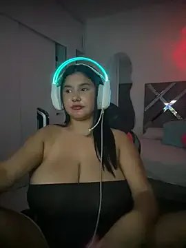 ValleryParker — spit tits