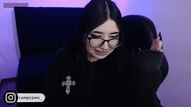VamppyJane on StripChat