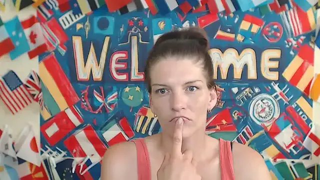 VanessaRey_ on StripChat