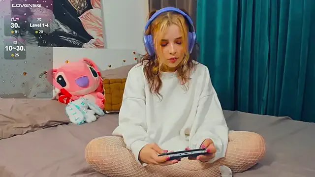 VedaSchulz on StripChat