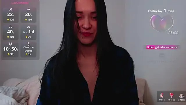 Freechat Veliora on StripChat