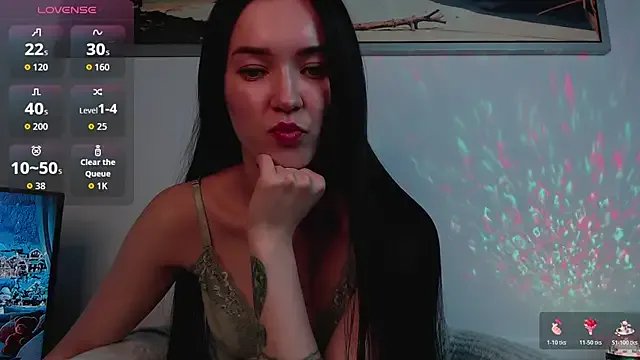 Freechat Veliora on StripChat