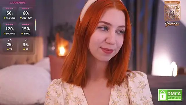 Venelopa on StripChat