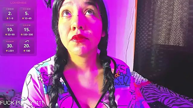 Freechat Venus_Blackk on StripChat