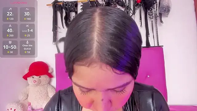 Freechat Venus_Blackk on StripChat