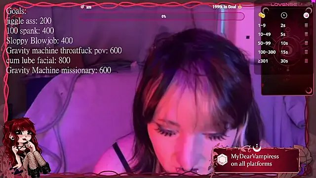 venusflytrapped on StripChat