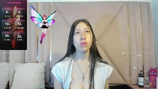 Freechat venusmorgan on StripChat