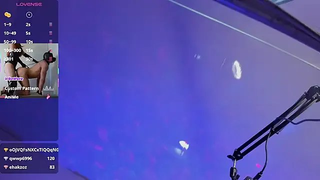 Freechat veresskaardila77 on StripChat