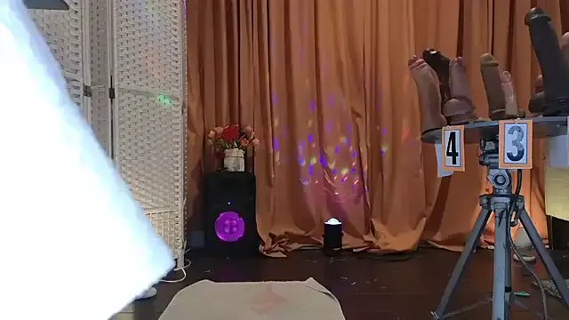 Freechat Vickiebee on StripChat