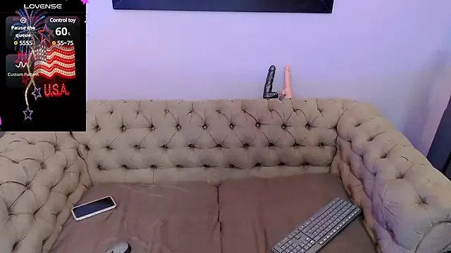 VickyJohnson1 on StripChat