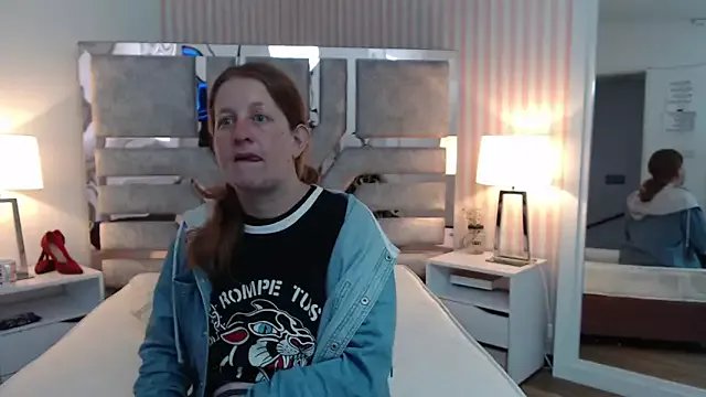 Freechat ViioletaMora on StripChat