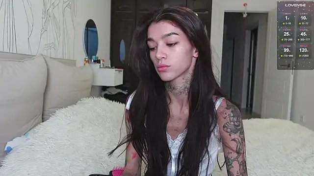 vinkitinkii on StripChat