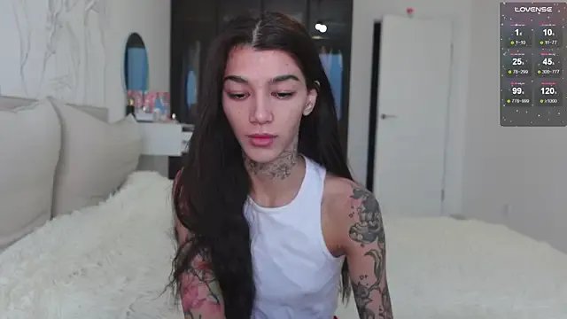 vinkitinkii on StripChat